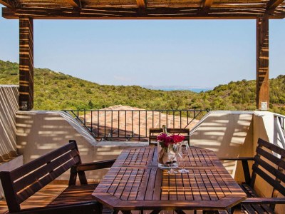 Holiday park Apartment in Golfo Aranci with terrace - Outdoor photo 43