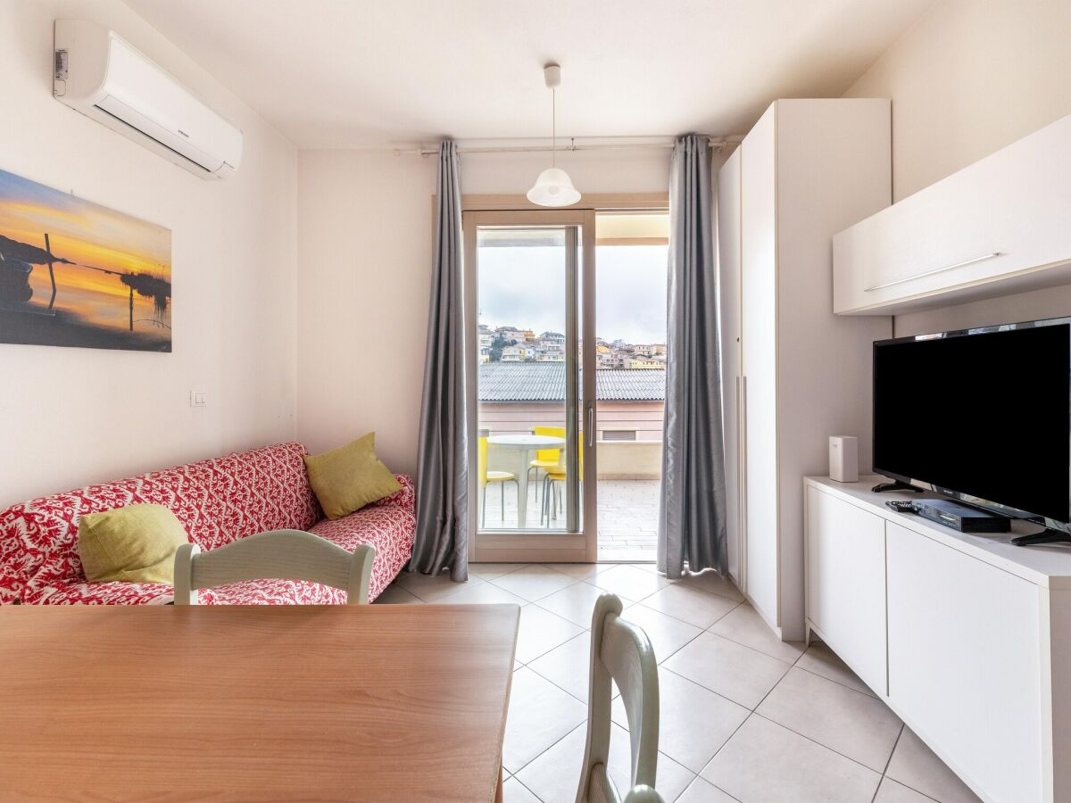 Apartment Terrazza vista mare, Posteggio, Arie dir