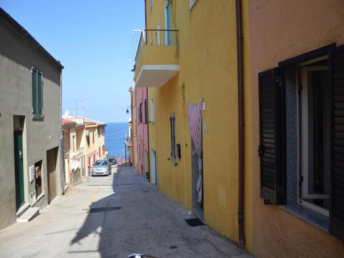 Apartment Terrazza vista mare, Posteggio, Arie dir - Outdoor photo 2