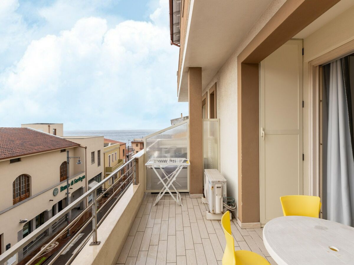 Apartment Terrazza vista mare, Posteggio, Arie dir - Outdoor photo 4