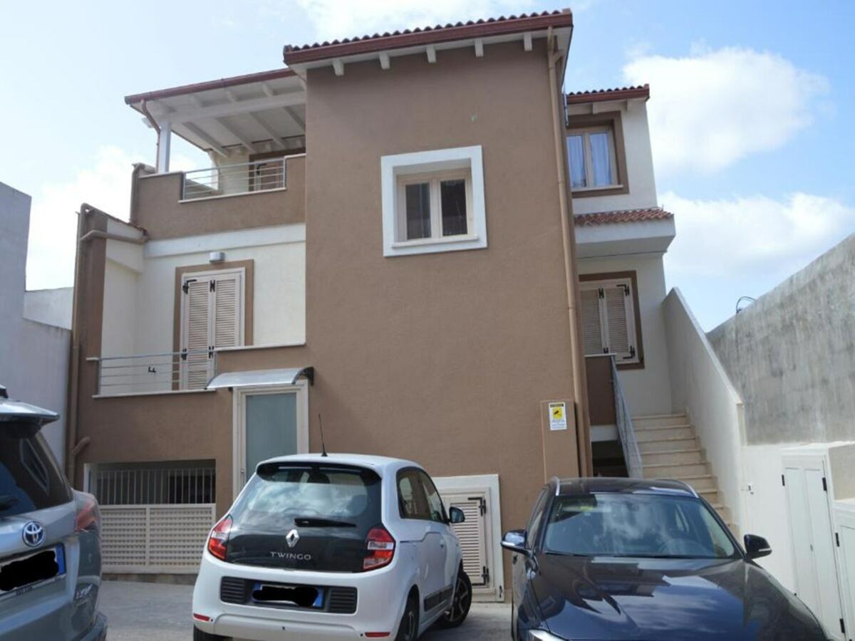 Apartment Terrazza vista mare, Posteggio, Arie dir - Outdoor photo 5