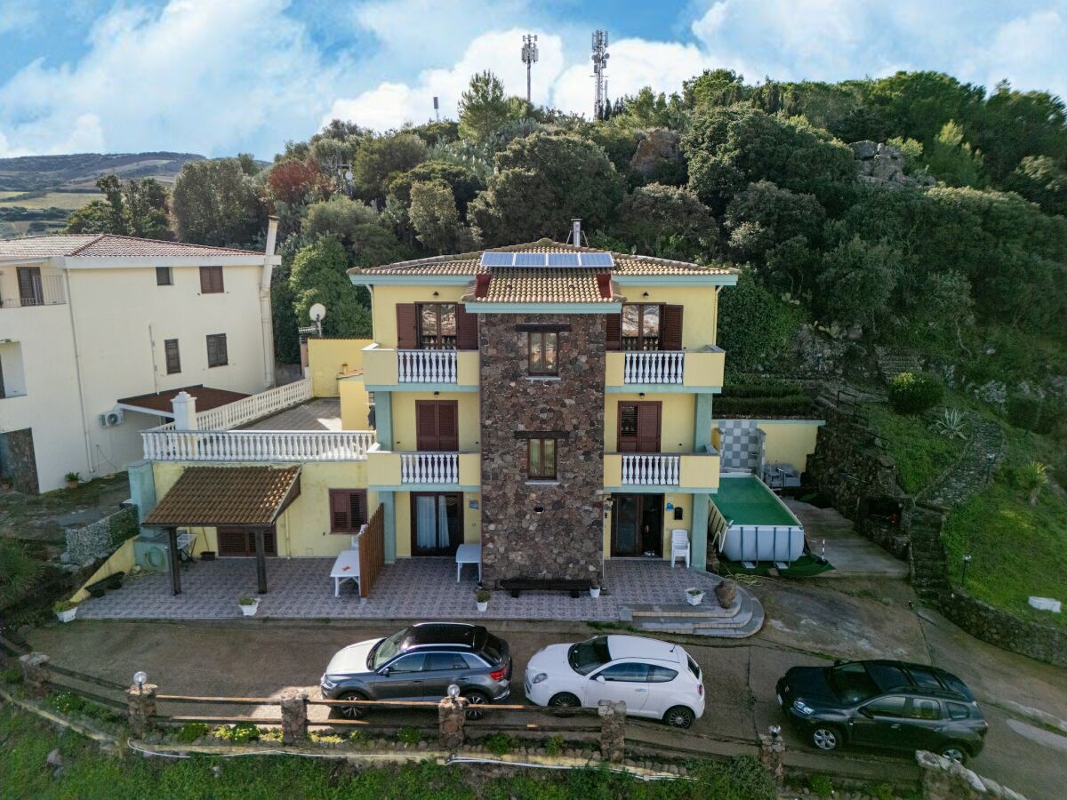 Apartment Wohnung mit Veranda und privatem Parkplatz - Outdoor photo 2