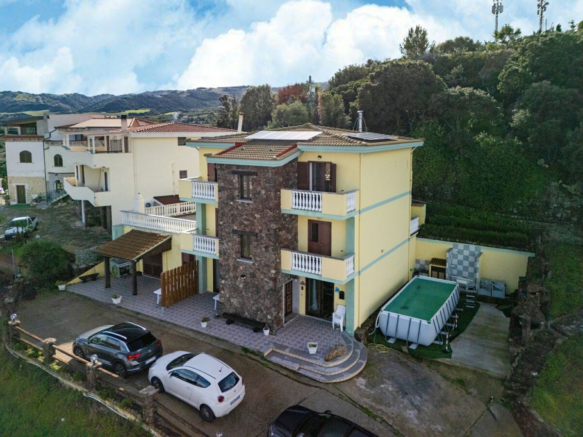 Apartment Wohnung mit Veranda und privatem Parkplatz - Outdoor photo 3