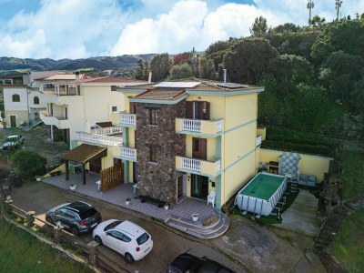 Apartment Wohnung mit Veranda und privatem Parkplatz - Outdoor photo 3