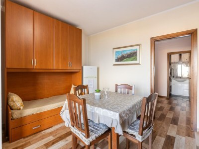 Apartment Wohnung mit Veranda und privatem Parkplatz - Features photo 10
