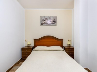 Apartment Wohnung mit Veranda und privatem Parkplatz - Features photo 13