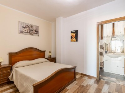 Apartment Wohnung mit Veranda und privatem Parkplatz - Features photo 14