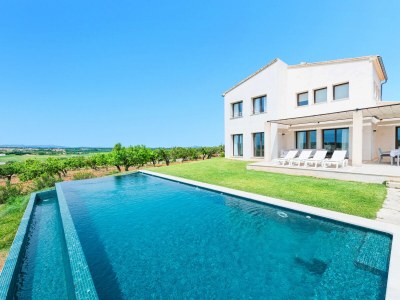 Villa CAN SAL in Ariany - Villa