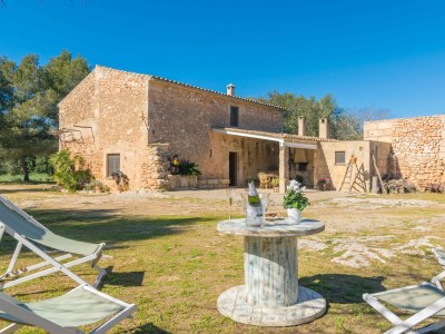 Holiday house ES RAFALET (ALGAIDA) in Algaida - Holiday house