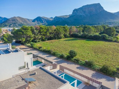 Villa VILLA MONTFARRUTX - Outdoor photo 10