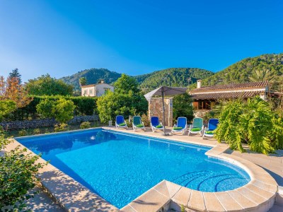 Villa CA NA XISCA (POLLENÇA) in Pollença - Villa