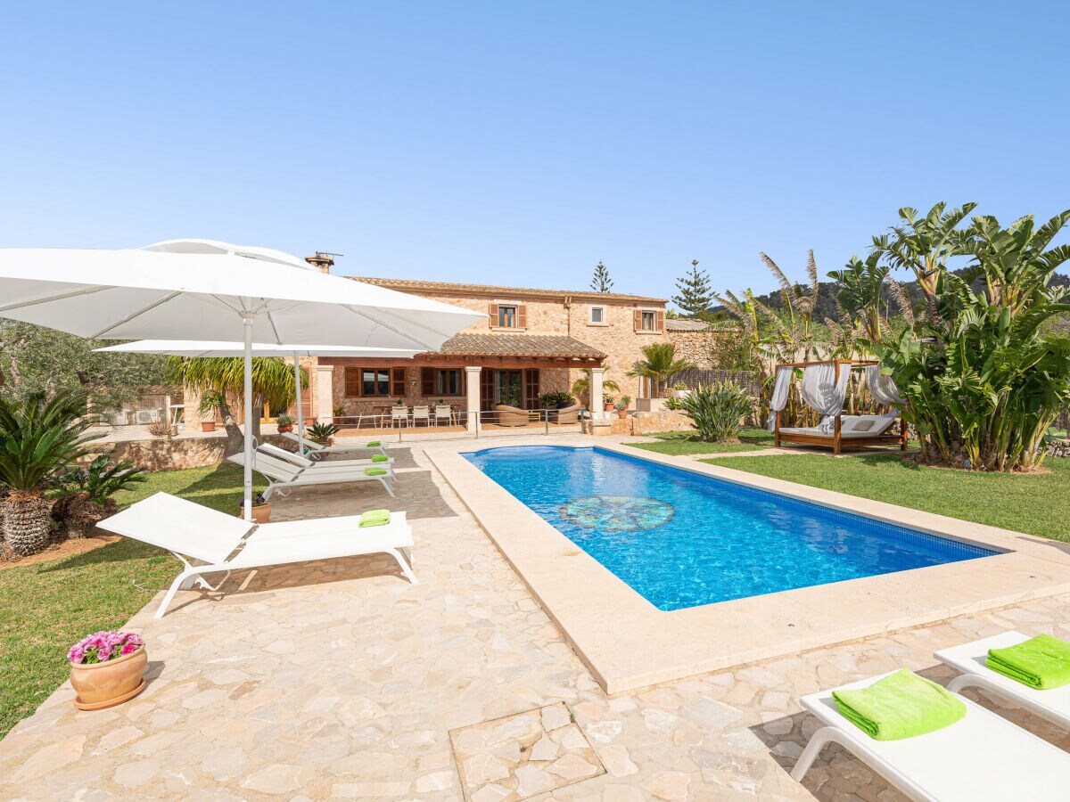 Villa CAN LLIGANYA