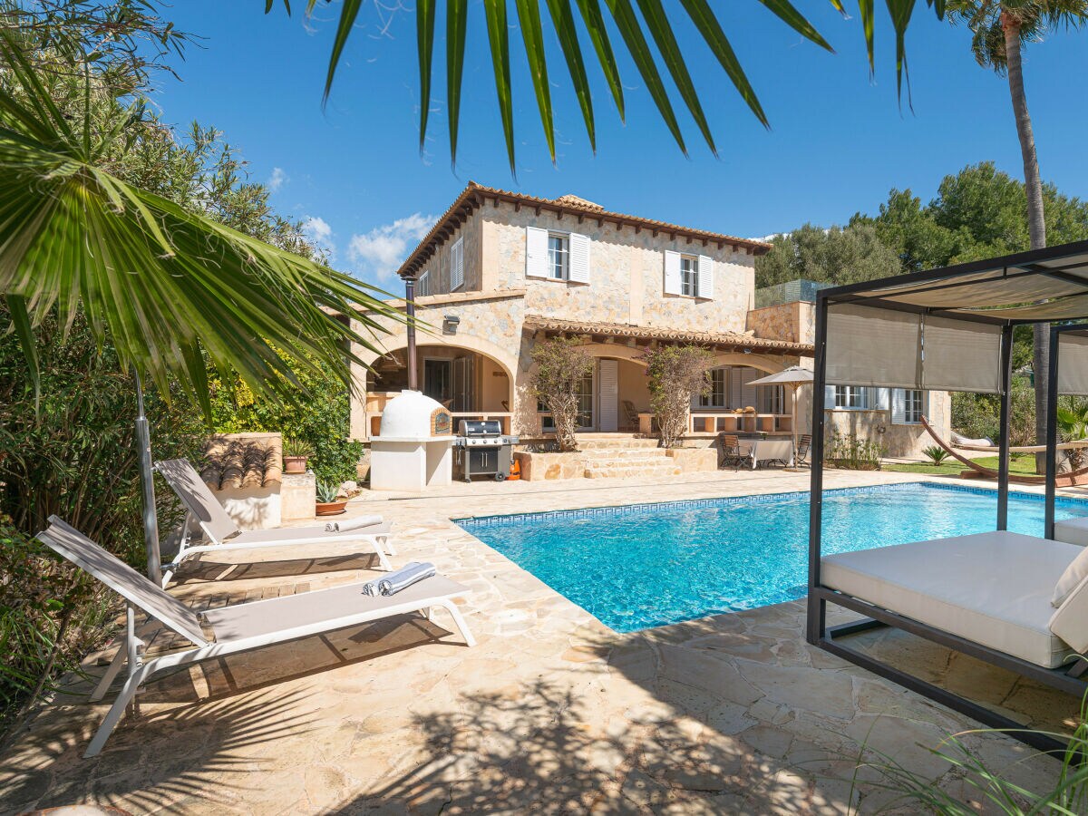Villa CALIMERO ALEGRIA SL