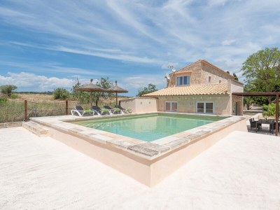 Villa SECRETARI in Montuïri - Villa