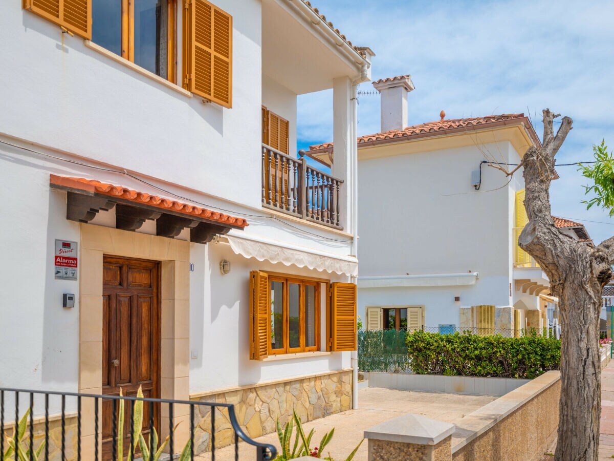 Holiday house CA NA CLARA (VILLA PASCUAL)