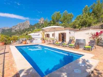 Villa VILLA ES PUTCHET in Bunyola - Villa