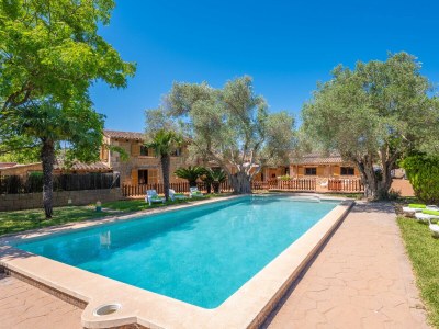 Villa CAN CURT - CUART in Alcúdia - Villa