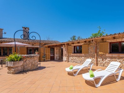 Villa CAN CURT - CUART - Outdoor photo 12
