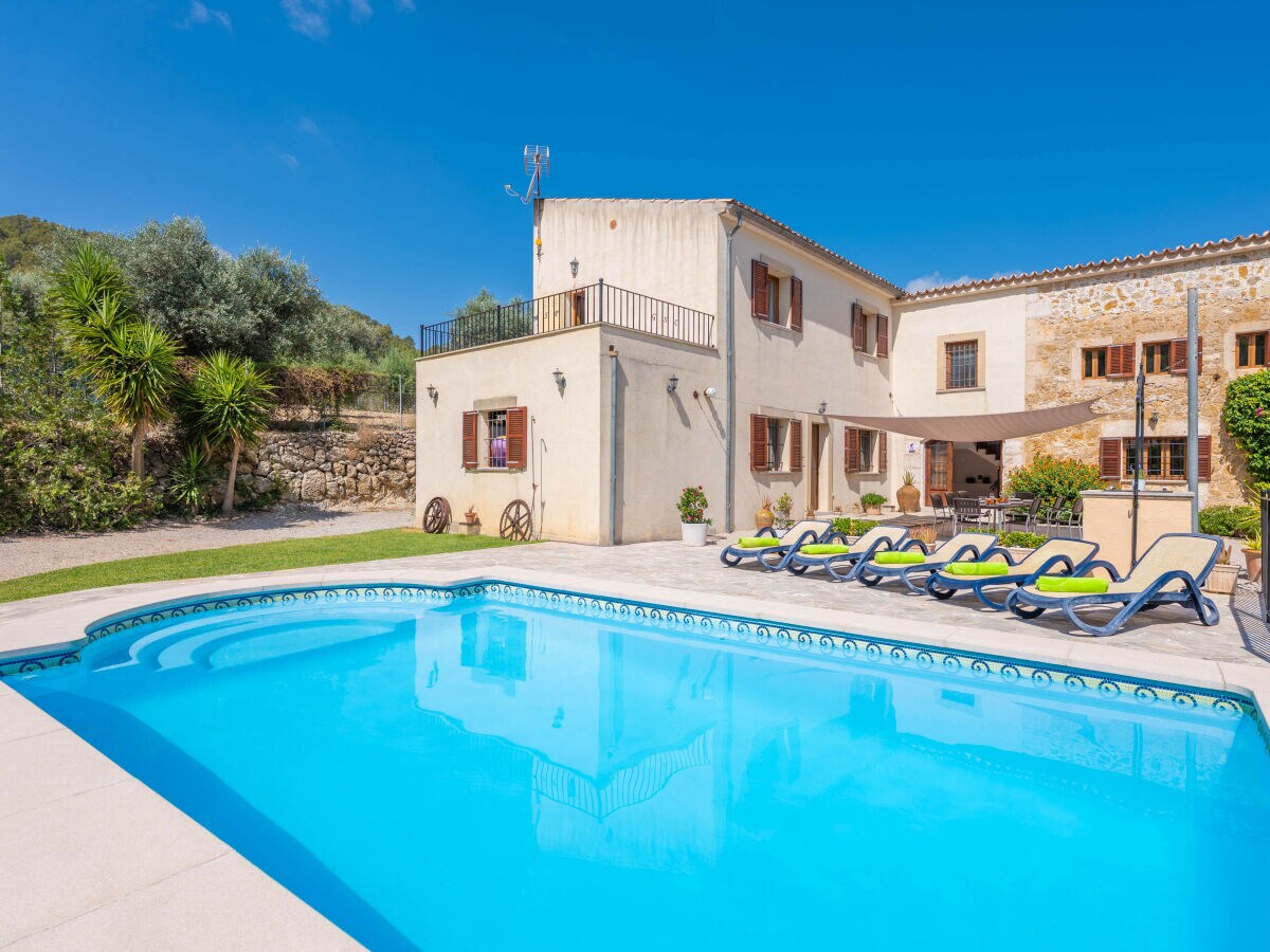 Villa SA CORTERADA