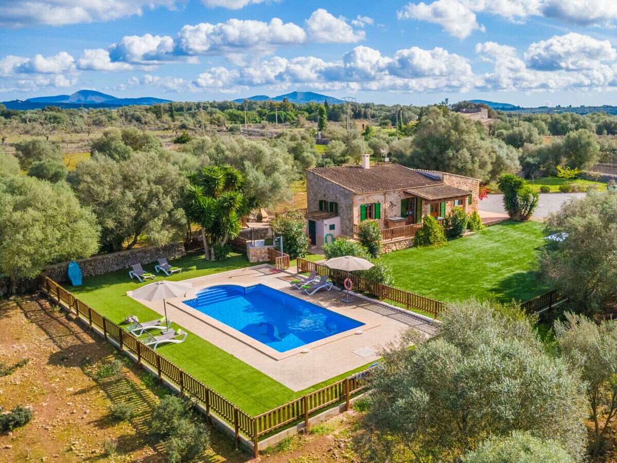 Villa CALDERITX