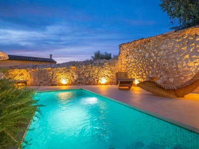 cave dwelling CAS CATALÀ - SUITE VP - Outdoor photo 18
