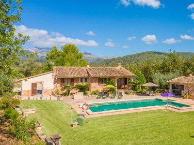 Villa SON GARRETA in Campanet - Villa