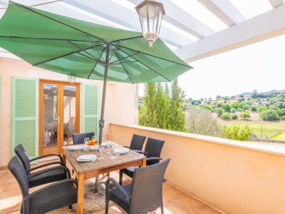 Apartment S'HORT DE SA BAGURA 4 in Sant Llorenç Des Cardassar - Apartment