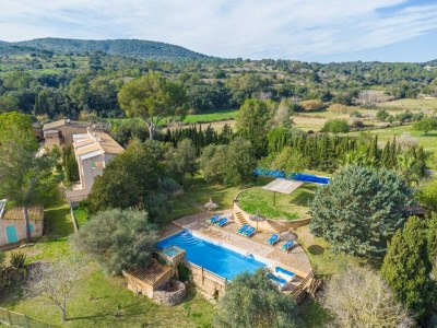 Apartment S'HORT DE SA BAGURA 4 - Environment photo 74