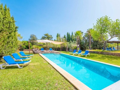 Apartment S'HORT DE SA BAGURA 2 in Sant Llorenç Des Cardassar - Apartment