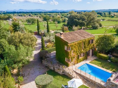 Villa SA SORT LLARGA in Selva - Villa