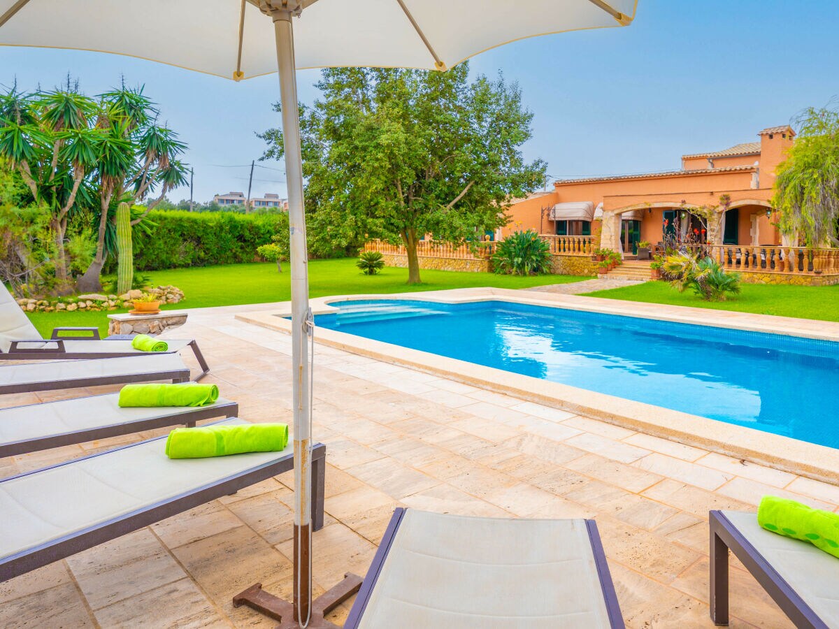 Villa FINCA ES FASSER