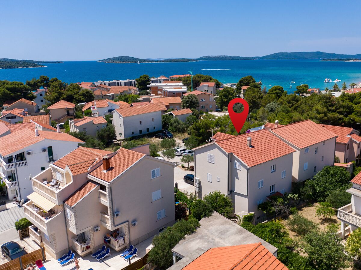 Apartment Two bedroom apartment with terrace Žaborić, Šibenik A-469-a - Outdoor photo 2