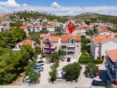 Apartment Two bedroom apartment with terrace Žaborić, Šibenik A-469-a - Outdoor photo 3