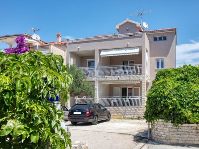 Apartment Two bedroom apartment with terrace Žaborić, Šibenik A-469-a - Outdoor photo 4