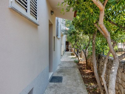 Apartment Two bedroom apartment with terrace Žaborić, Šibenik A-469-a - Outdoor photo 8