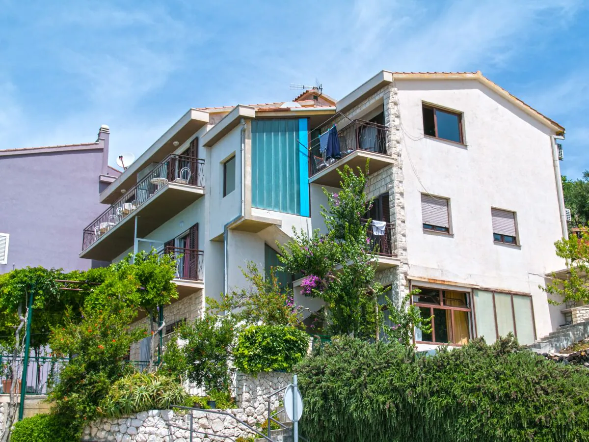 Apartment One bedroom apartment near beach Podgora, Makarska A-2614-c - Outdoor photo 5