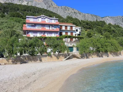 Apartment One bedroom apartment near beach Podgora, Makarska A-2614-c - Outdoor photo 3