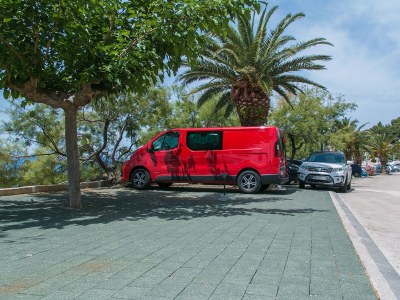 Apartment One bedroom apartment near beach Podgora, Makarska A-2614-c - Outdoor photo 12