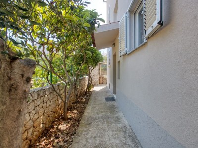 Apartment One bedroom apartment with terrace Žaborić, Šibenik A-469-b - Outdoor photo 7