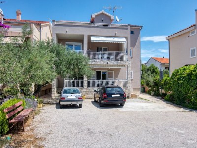 Apartment One bedroom apartment with terrace Žaborić, Šibenik A-469-b - Outdoor photo 11