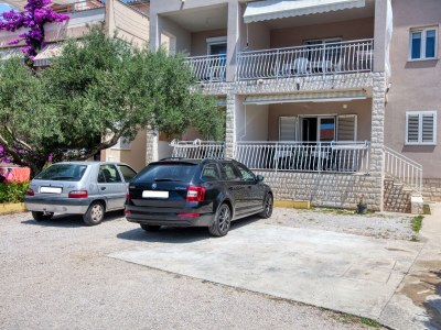 Apartment One bedroom apartment with terrace Žaborić, Šibenik A-469-b - Outdoor photo 12
