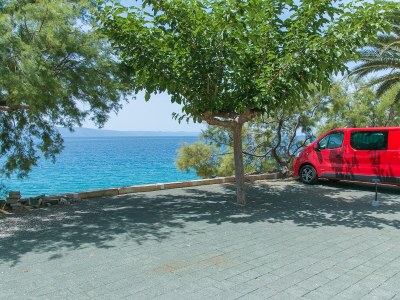 Apartment One bedroom apartment near beach Podgora, Makarska A-2614-e - Outdoor photo 10