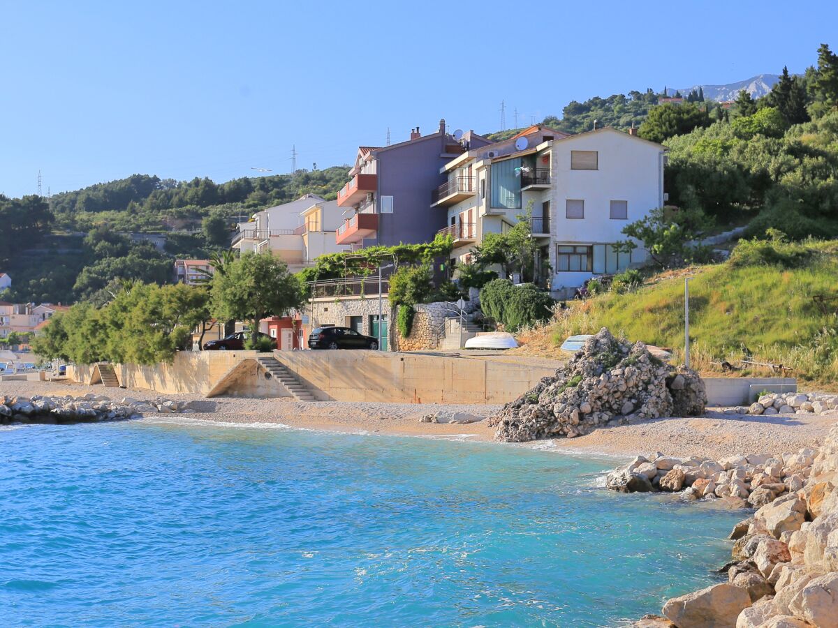 Apartment Two bedroom apartment near beach Podgora, Makarska A-2614-f - Outdoor photo 2