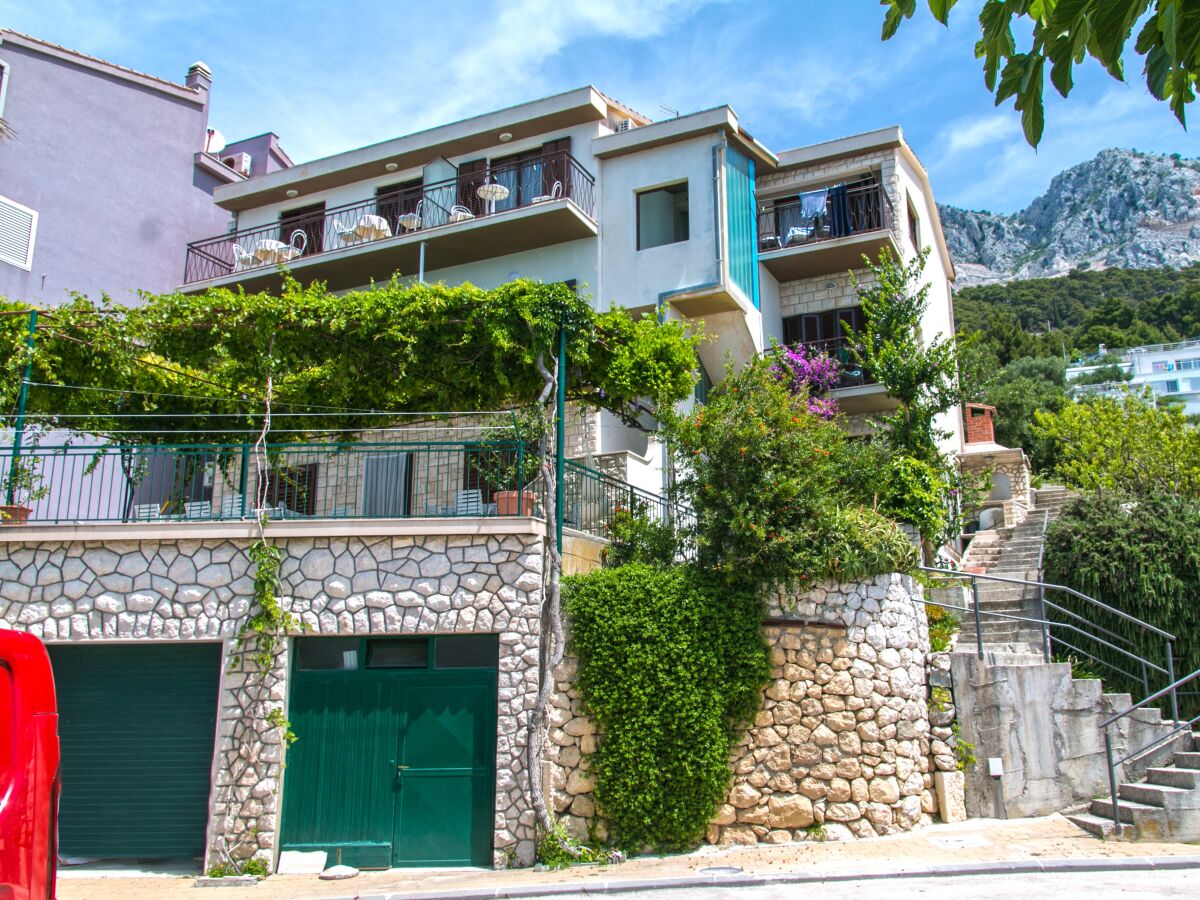 Apartment Two bedroom apartment near beach Podgora, Makarska A-2614-f - Outdoor photo 4