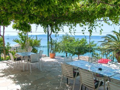 Apartment Two bedroom apartment near beach Podgora, Makarska A-2614-f - Outdoor photo 7
