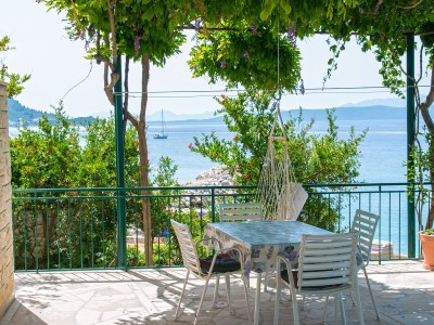 Apartment Two bedroom apartment near beach Podgora, Makarska A-2614-f - Outdoor photo 8