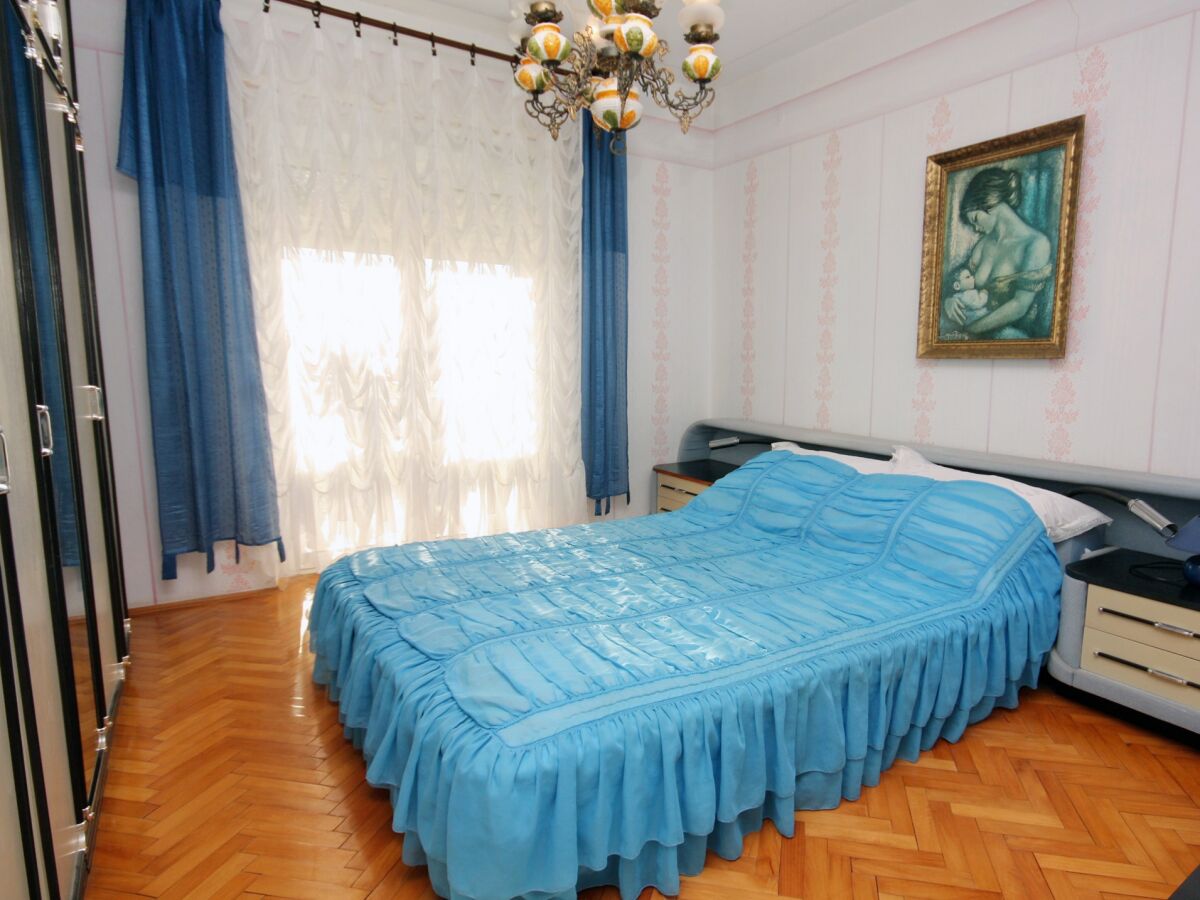 Apartment Four-bedroom apartment with terrace Bibinje, Zadar A-681-a