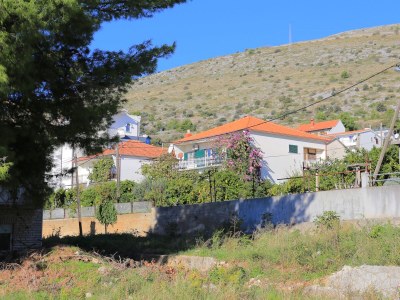 Apartment Two bedroom apartment with terrace and sea view Seget Donji, Trogir A-2029-a - Outdoor photo 5
