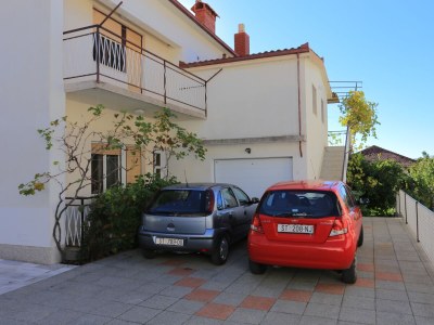 Apartment Two bedroom apartment with terrace and sea view Seget Donji, Trogir A-2029-a - Outdoor photo 12