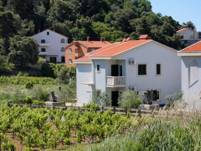 Apartment One bedroom apartment with terrace Palit, Rab A-3210-a - Outdoor photo 6